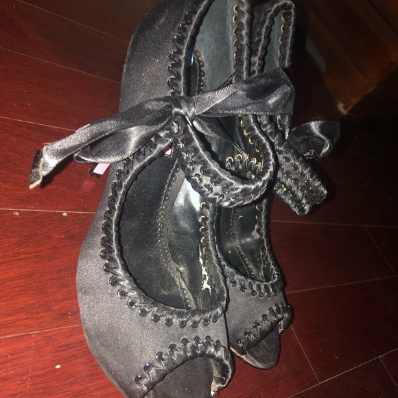 Betsey Johnson Shoes - Heels